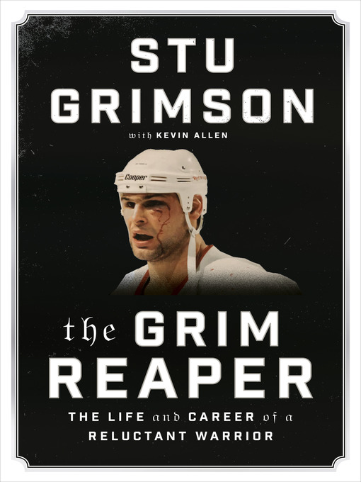 Title details for The Grim Reaper by Stu Grimson - Wait list